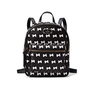 Kate Spade Bow Small Backpack